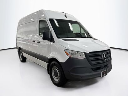 Used 2025 Mercedes-Benz Sprinter 2500