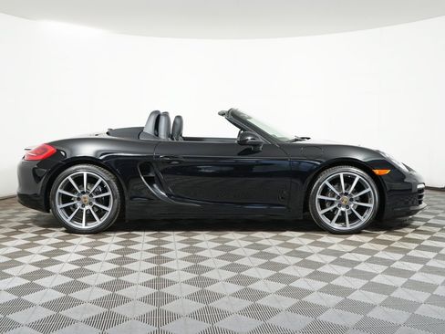 Used 2015 Porsche Boxster image 8