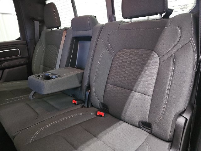 Used 2025 RAM 1500 Big Horn AWD/4WD image 33