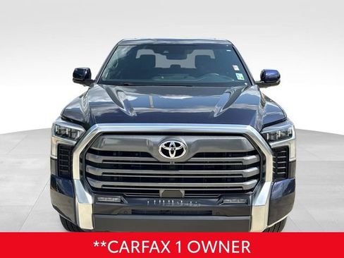 Used 2025 Toyota Tundra Limited image 2