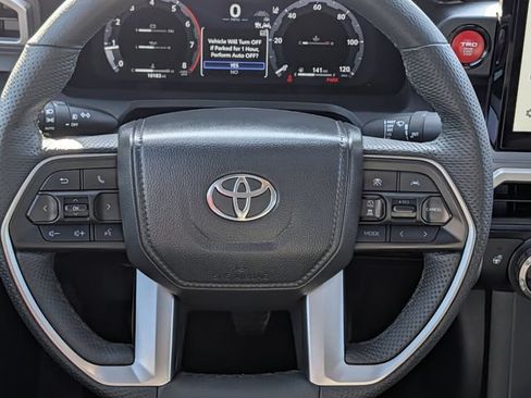 Certified 2025 Toyota Tacoma TRD Off-Road w/ TRD Off Road Premium Package AWD/4WD image 12