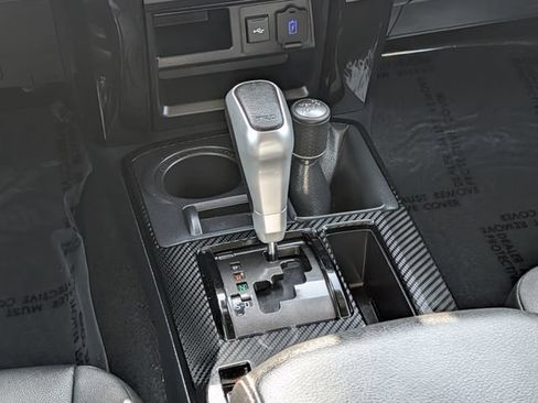 Certified 2024 Toyota 4Runner TRD Pro AWD/4WD image 14