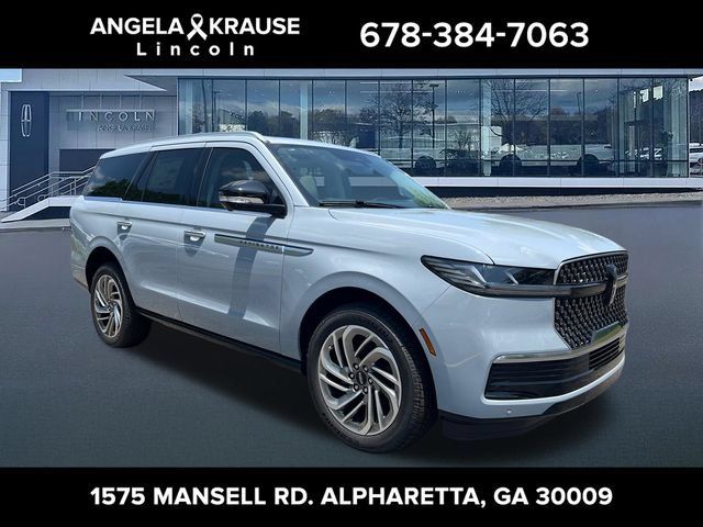 New 2026 Lincoln Navigator Reserve AWD/4WD image 1