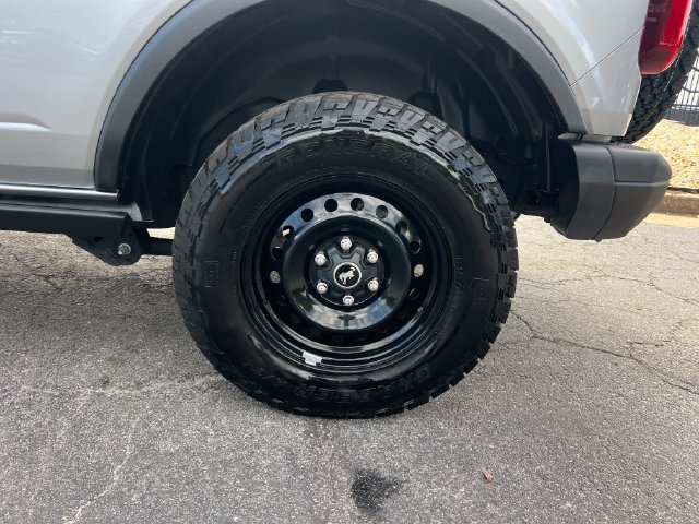 Used 2023 Ford Bronco Black Diamond AWD/4WD image 31