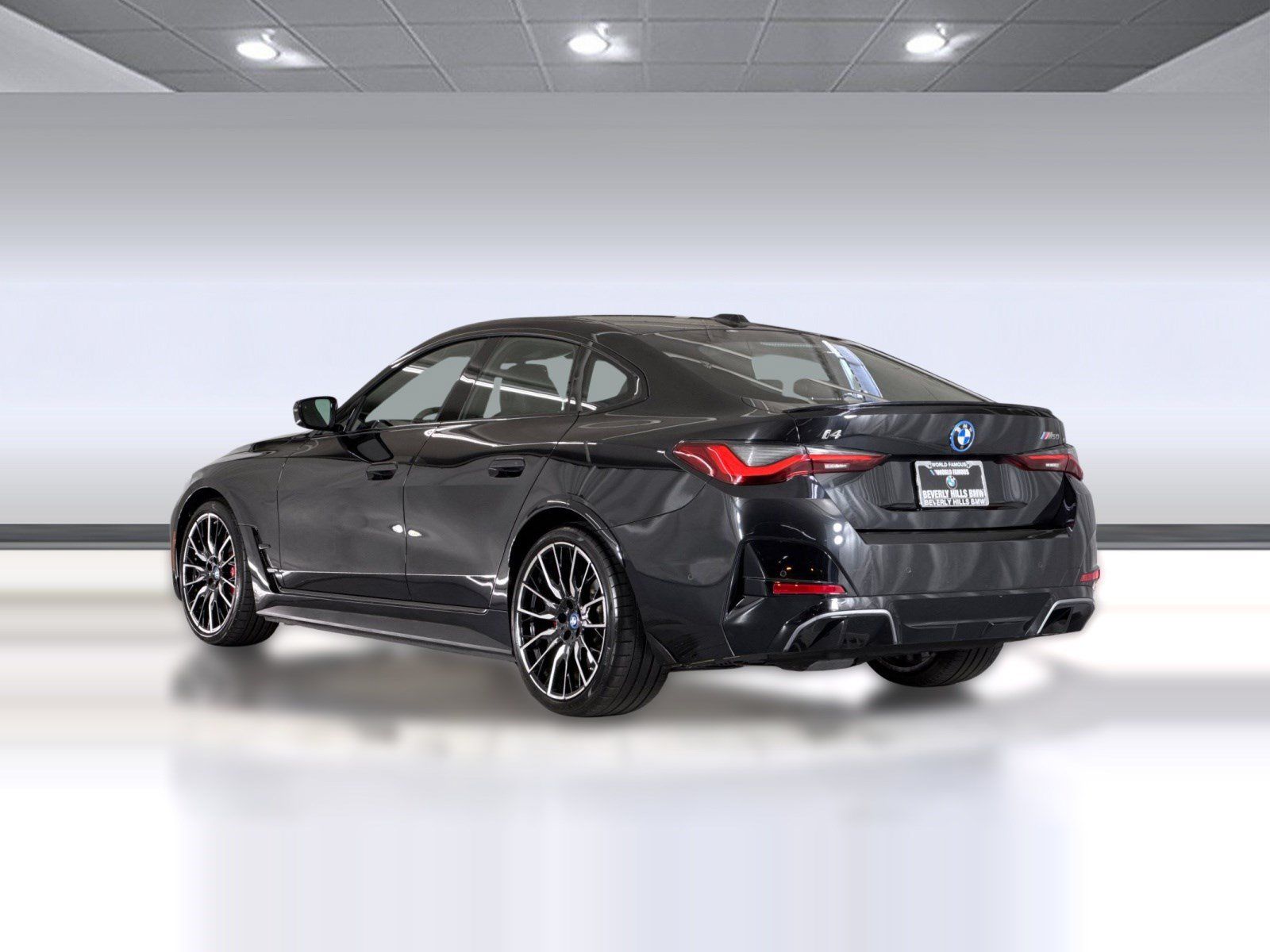 Used 2023 BMW i4 M50 AWD/4WD image 3