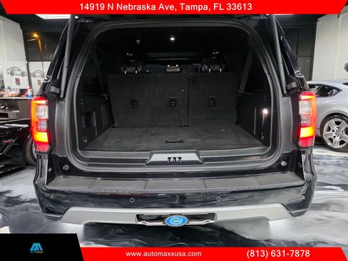Used 2019 Ford Expedition Max Limited RWD image 32