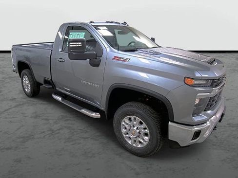 New 2026 Chevrolet Silverado 2500 LT w/ Convenience Package image 5