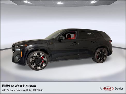 Used 2023 BMW XM AWD/4WD image 1