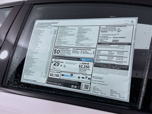 New 2026 BMW M340i xDrive image 12