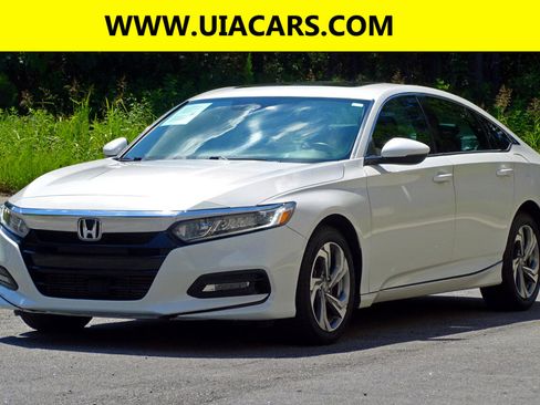 Used 2019 Honda Accord EX-L image 3