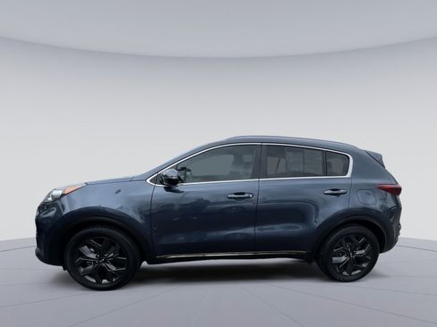 Used 2020 Kia Sportage S FWD image 6