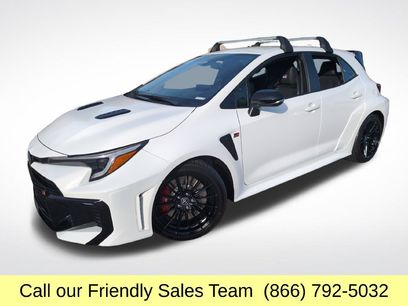 New 2026 Toyota Corolla GR