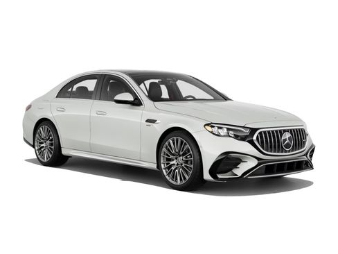 New 2027 Mercedes-Benz E 53 AMG e 4MATIC Sedan image 2