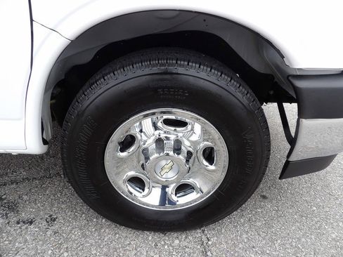 Used 2022 Chevrolet Express 2500 w/ Driver Convenience Package image 55