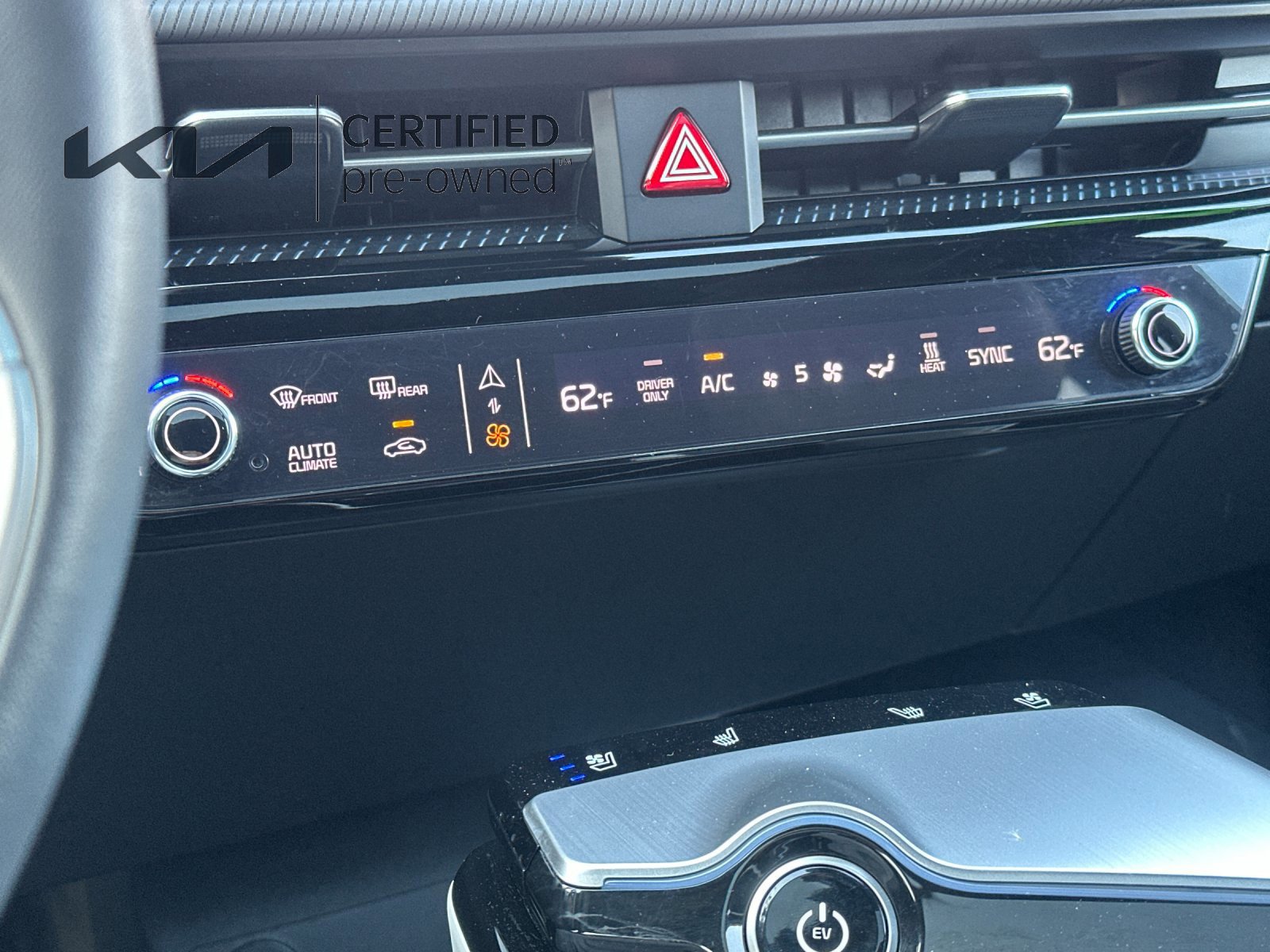 Certified 2024 Kia EV6 GT-Line RWD image 22