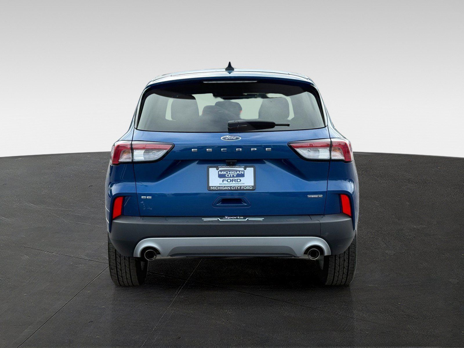 Used 2022 Ford Escape SE AWD/4WD image 6