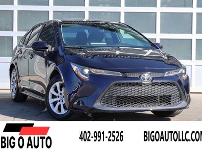 Used 2022 Toyota Corolla LE