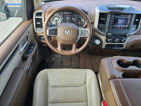 Used 2021 RAM 1500 Laramie image 28