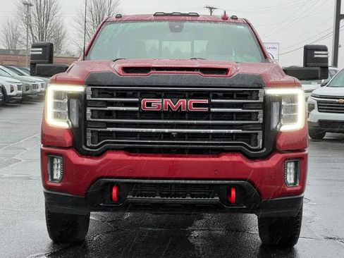 Used 2021 GMC Sierra 2500 AT4 w/ AT4 Premium Plus Package image 52