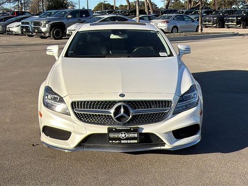 Used 2015 Mercedes-Benz CLS 400 4MATIC image 10