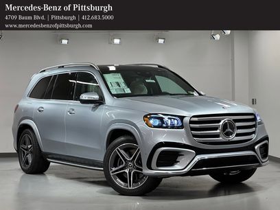 New 2026 Mercedes-Benz GLS 450 4MATIC