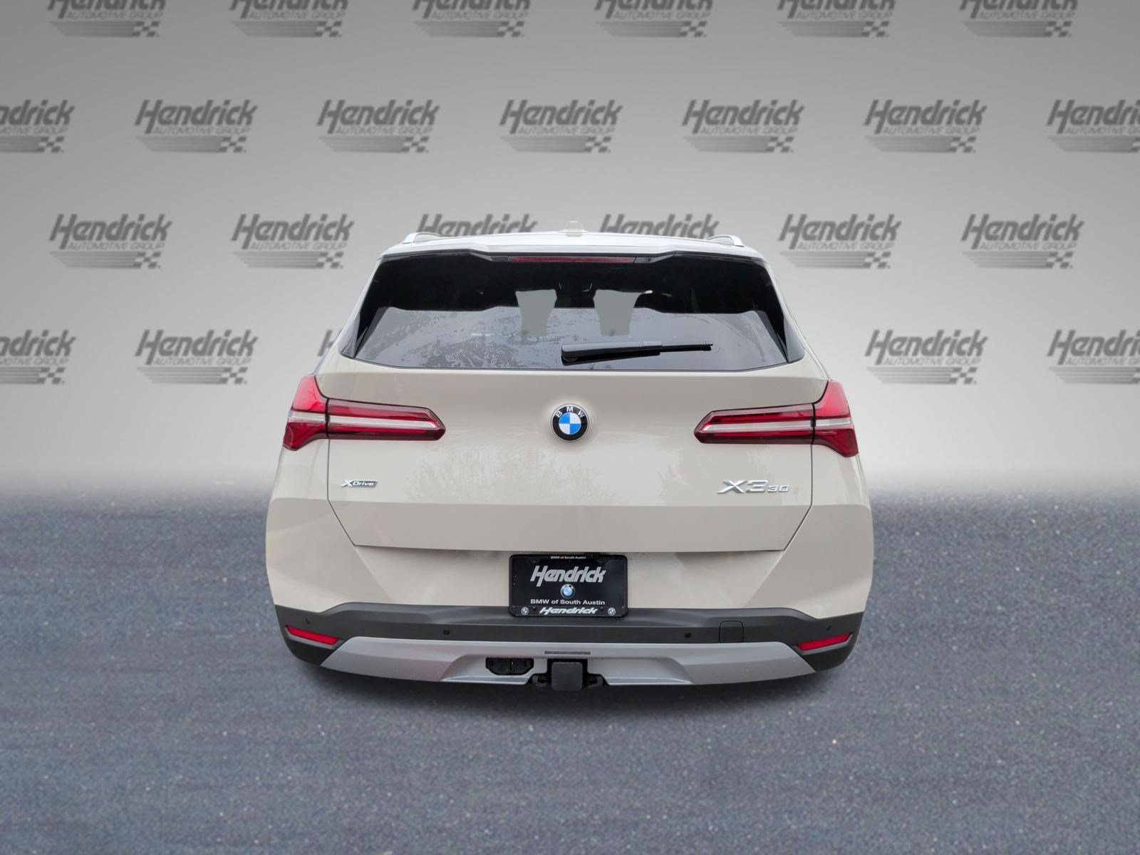 Used 2026 BMW X3 xDrive30i AWD/4WD image 8
