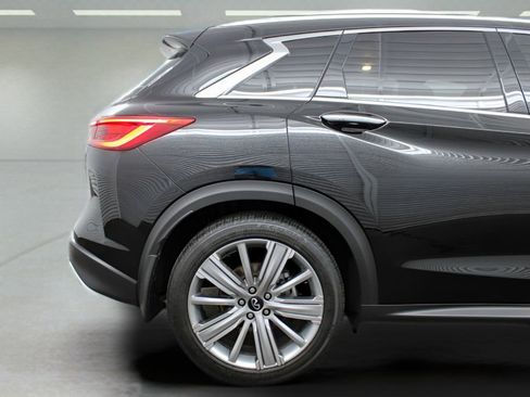 Used 2021 INFINITI QX50 Sensory image 33