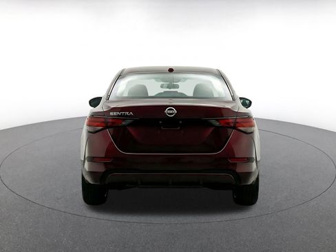 Used 2025 Nissan Sentra SV FWD image 7