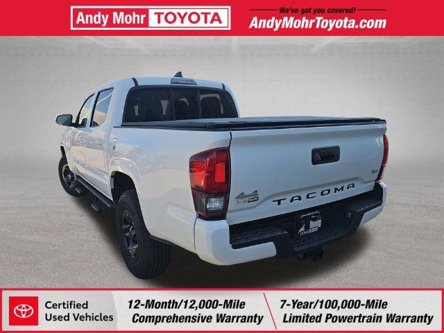 Certified 2023 Toyota Tacoma SR AWD/4WD image 5