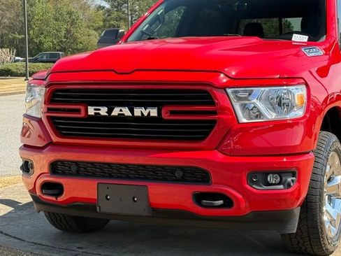 Used 2021 RAM 1500 Big Horn image 10
