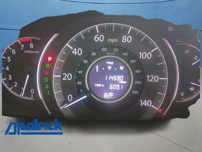 Used 2013 Honda CR-V EX-L