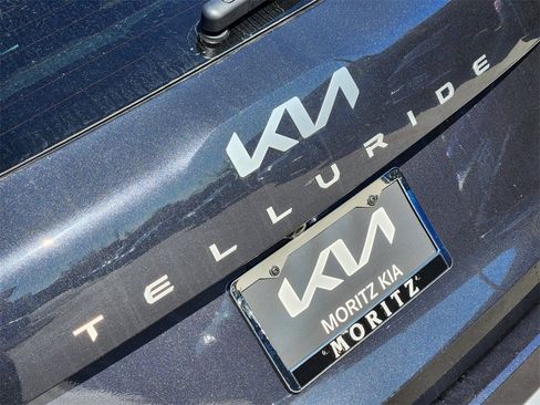 New 2025 Kia Telluride EX image 7