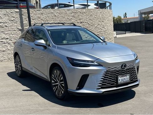 Certified 2023 Lexus RX 350 Premium Plus w/ Cold Area Package FWD image 2