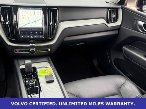 Certified 2025 Volvo XC60 B5 Plus image 15
