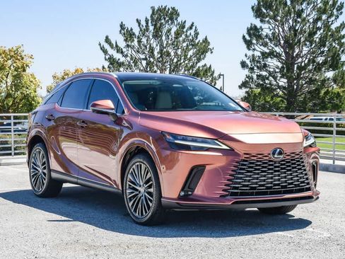 Used 2023 Lexus RX 350 AWD/4WD image 3