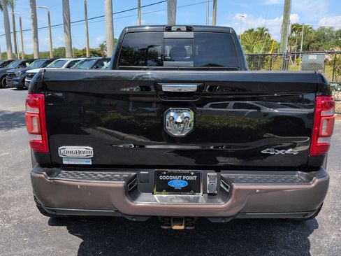 Used 2022 RAM 3500 Limited AWD/4WD image 5