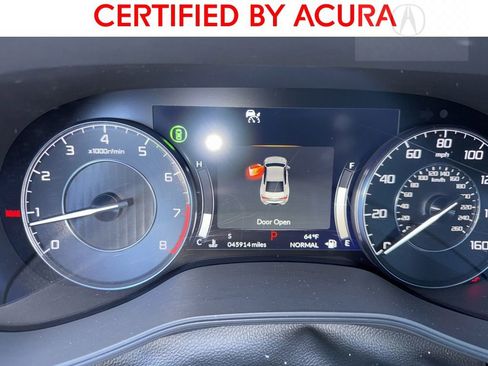 Certified 2023 Acura TLX w/ Technology Package image 4