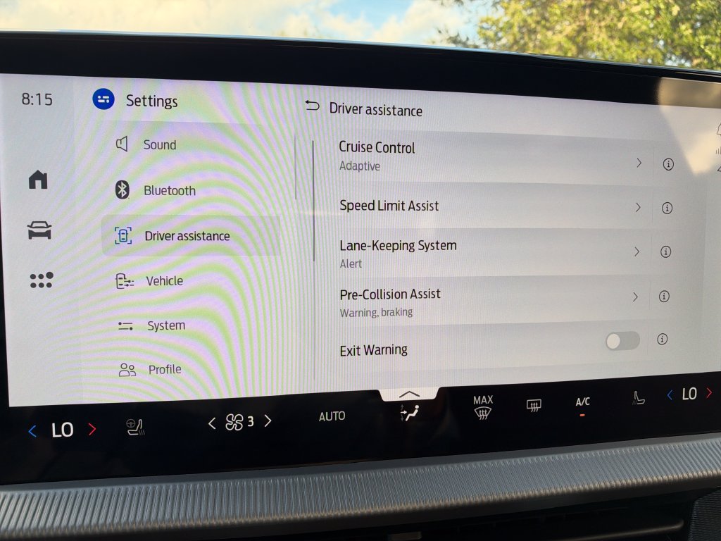 New 2027 Ford Explorer ST-Line RWD image 29