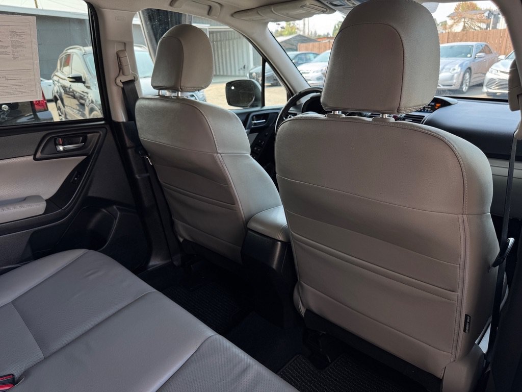 Used 2014 Subaru Forester 2.5i Limited w/ Popular Package #2 AWD/4WD image 19