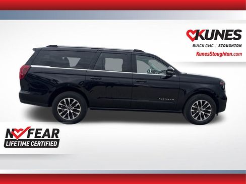 Used 2025 Ford Expedition Max Platinum AWD/4WD image 13