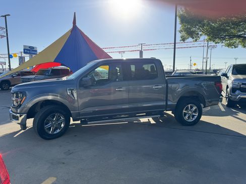 Used 2025 Ford F150 XLT w/ Equipment Group 301A Standard AWD/4WD image 13