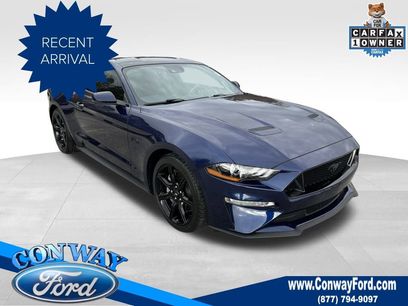 Used 2018 Ford Mustang GT Premium w/ Equipment Group 401A