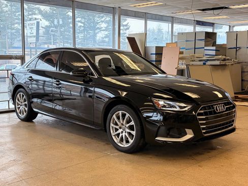 Used 2020 Audi A4 2.0T Premium w/ Convenience Package image 6
