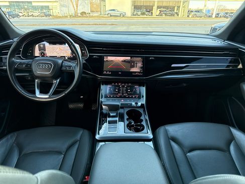 Used 2019 Audi Q8 Premium Plus w/ Premium Plus image 61