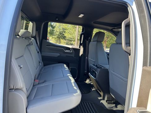 New 2026 Chevrolet Silverado 1500 LTZ w/ Z71 Off-Road Package image 47