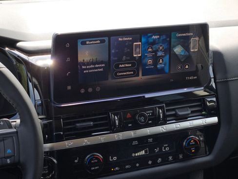 New 2026 Nissan Pathfinder SV FWD image 14