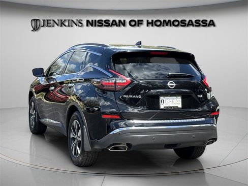 Certified 2024 Nissan Murano SV image 13