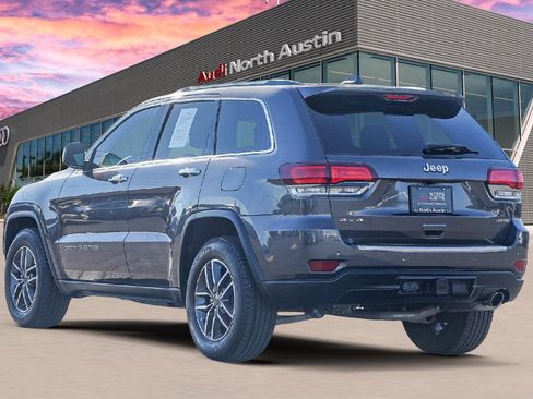 Used 2021 Jeep Grand Cherokee Limited w/ Trailer Tow Group IV image 5