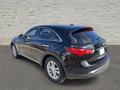 Used 2017 INFINITI QX70 Base image 7
