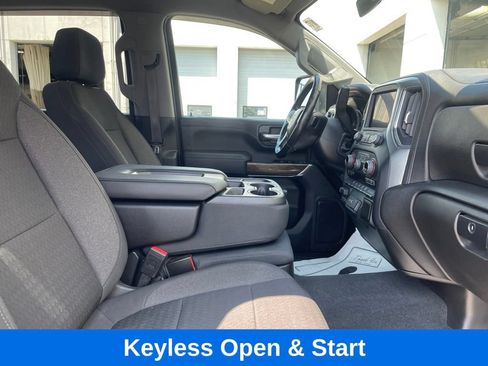 Used 2022 Chevrolet Silverado 3500 LT w/ Convenience Package AWD/4WD image 23